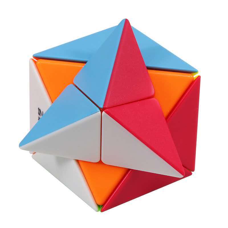 Brain Teaser Cube - Kostka Magiczna QiYi X Speedcube 2x2x2