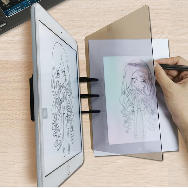 Drawing Projector Kids - Projekcja ledowa dla dzieci rysowanie deska