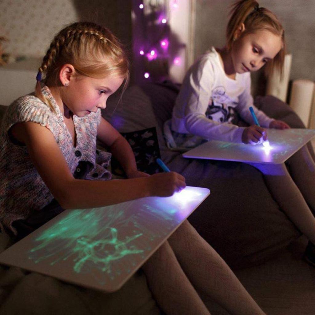 Drawing Projector Kids - Tablet do rysowania dla dzieci z