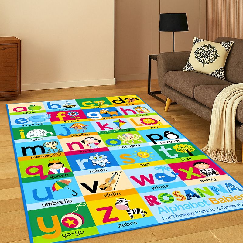 Abc Kids Early Education - Alfabet ABC Wczesna Edukacja Kreskówka Pokój