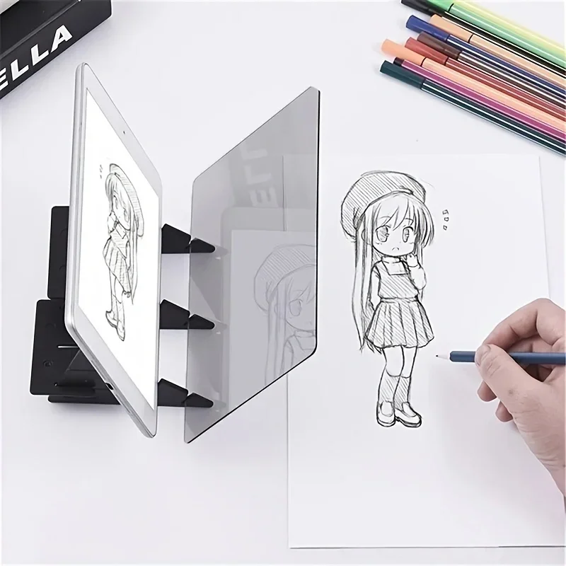 Drawing Projector Kids - ﻿ Nowe narzędzia do nauki malowania