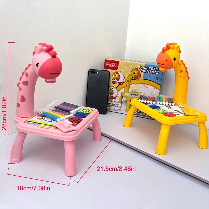 Mini projektor do rysowania dl – Drawing Projector Kids recenzja i cena