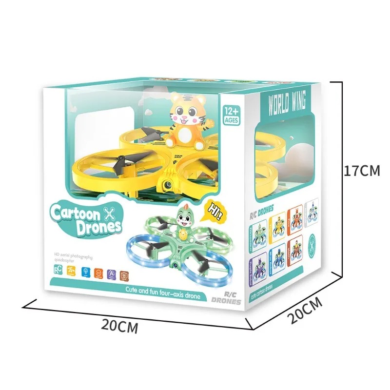 Dron zdalnie sterowany z motyw – Kids Definition Of Education recenzja i cena