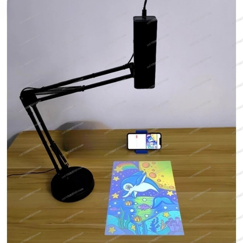 Projektor do rysowania cieni,  – Drawing Projector Kids recenzja i cena
