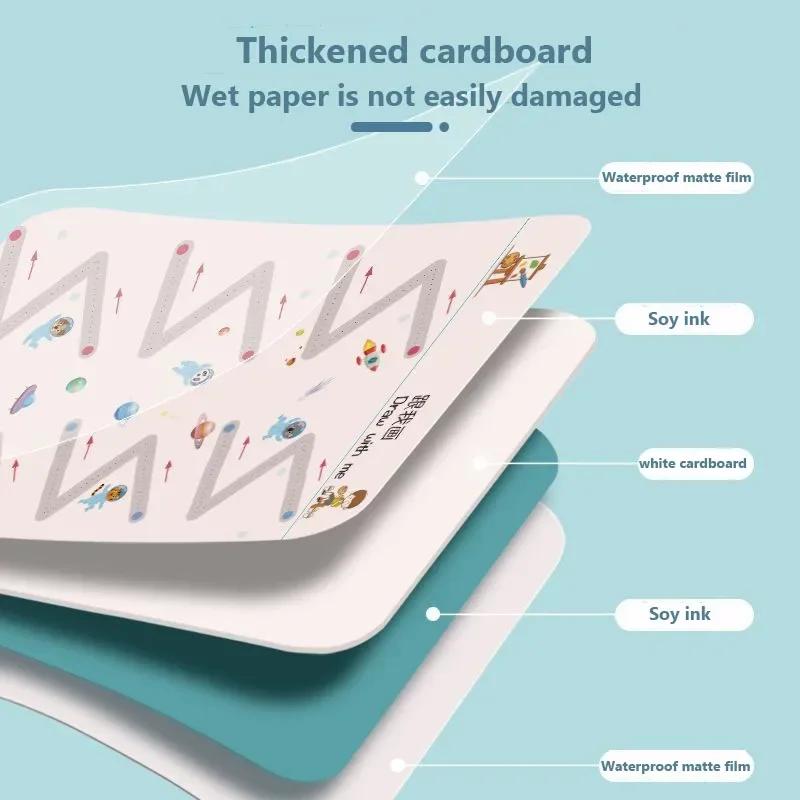 Magiczny zeszyt do ćwiczeń, ed – Kids Education Laptop recenzja i cena