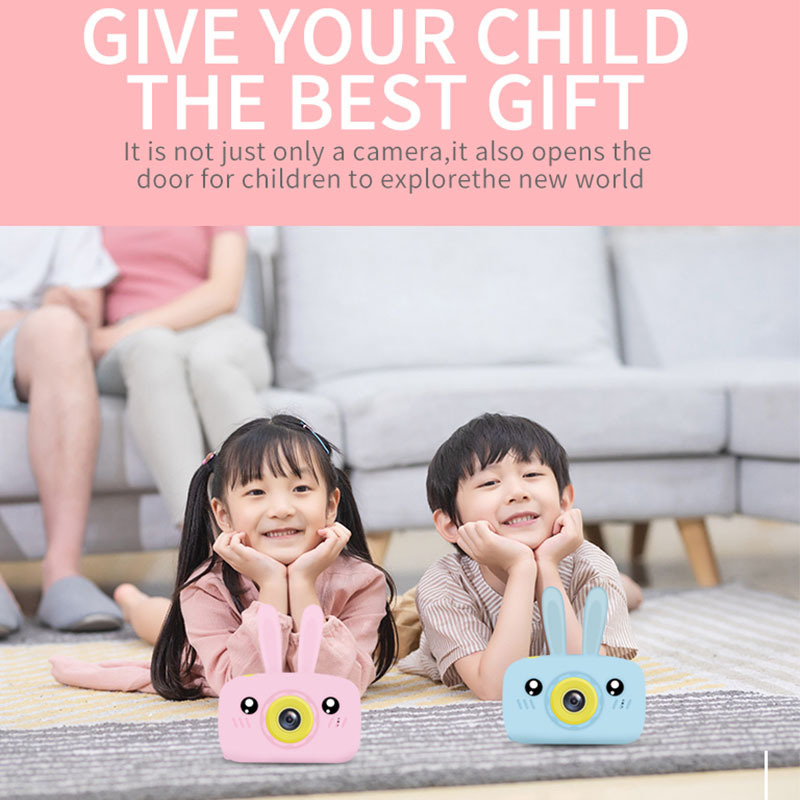 Nowa Mini-kreskówkowa kamera k – Kids Educational Videos recenzja i cena