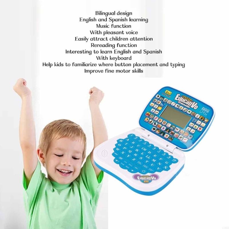 CORB Fun Kompaktowa maszyna do – Kids Education Laptop recenzja i cena