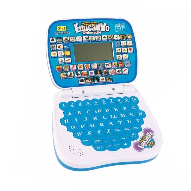 CORB Fun Kompaktowa maszyna do – Kids Education Laptop recenzja i cena
