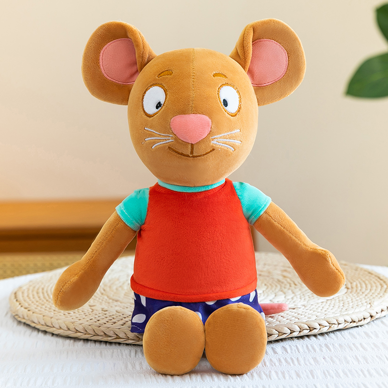 30/60cm Urocze pluszaki Pip i  – Kids Education Movies recenzja i cena