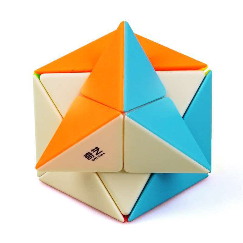Kostka Magiczna QiYi X Speedcu – Brain Teaser Cube recenzja i cena