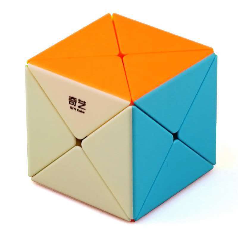 Kostka Magiczna QiYi X Speedcu – Brain Teaser Cube recenzja i cena