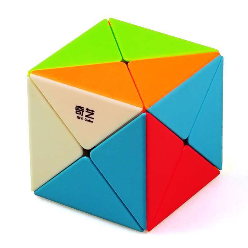 Kostka Magiczna QiYi X Speedcu – Brain Teaser Cube recenzja i cena