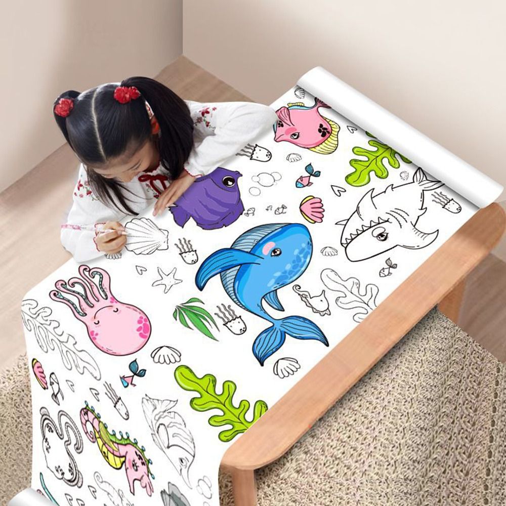 Naklejka ścienna Graffiti Rolk – Kids Education Laptop recenzja i cena