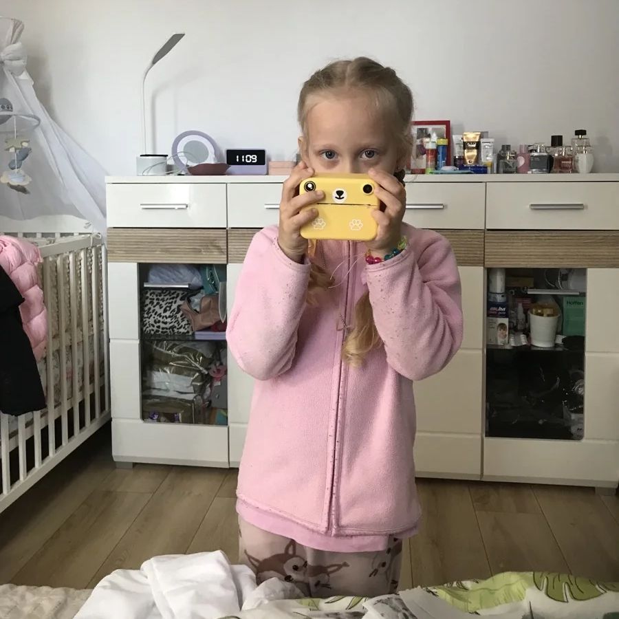 Aparat Cyfrowy dla Dzieci Foto – Kids Educational Videos recenzja i cena