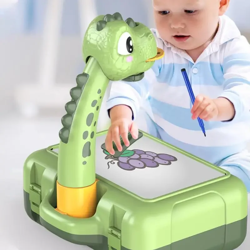Tablica do malowania projekcyj – Drawing Projector Kids recenzja i cena