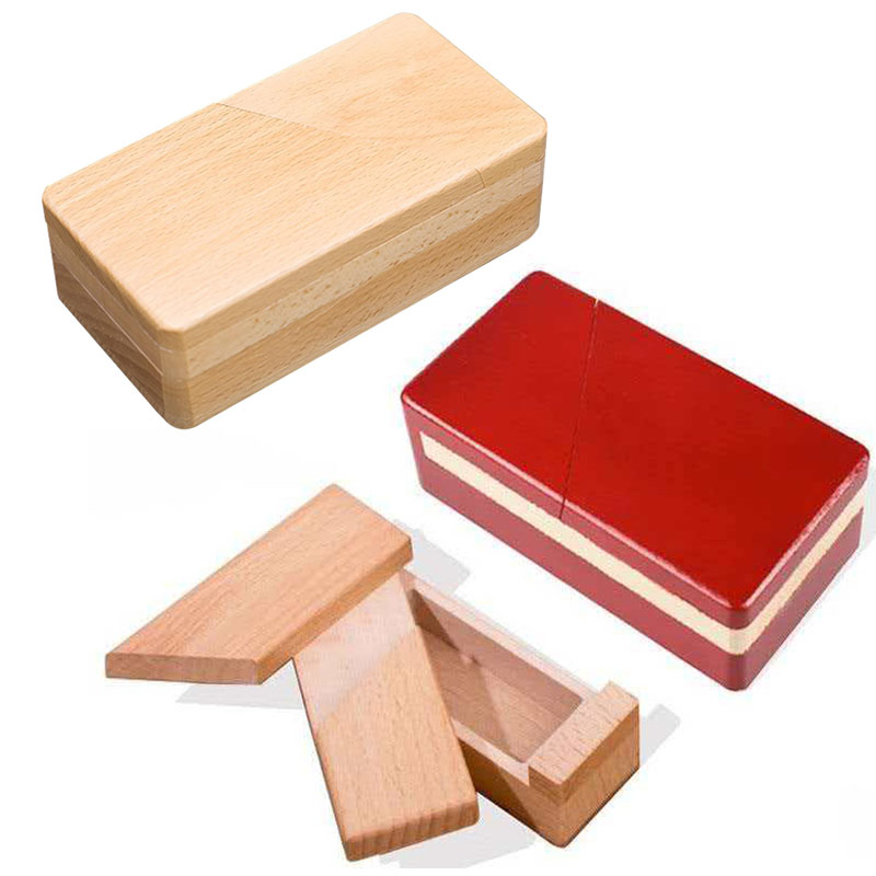 Niemalowymowna Skrzynka Logicz – Brain Teaser Cube recenzja i cena