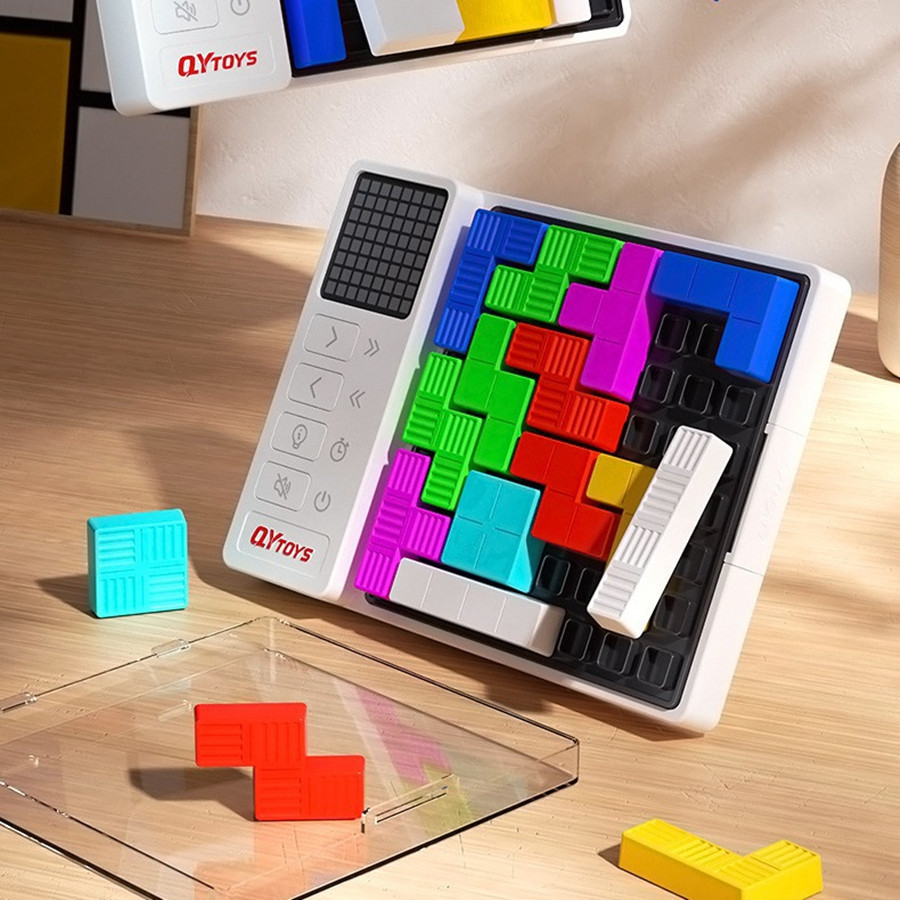 QiYI Smart Klotsk Puzzle Logic – Brain Teaser Cube recenzja i cena