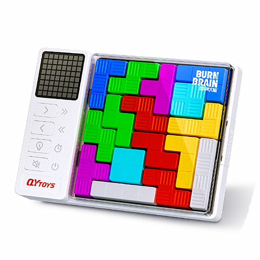 QiYI Smart Klotsk Puzzle Logic – Brain Teaser Cube recenzja i cena