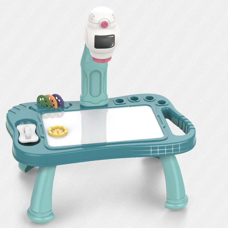 Projektor LED dla dzieci Zesta – Drawing Projector Kids recenzja i cena