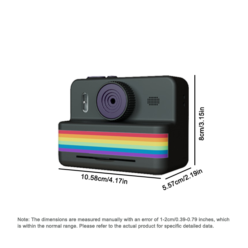 Cyfrowy aparat fotograficzny d – Kids Educational Videos recenzja i cena