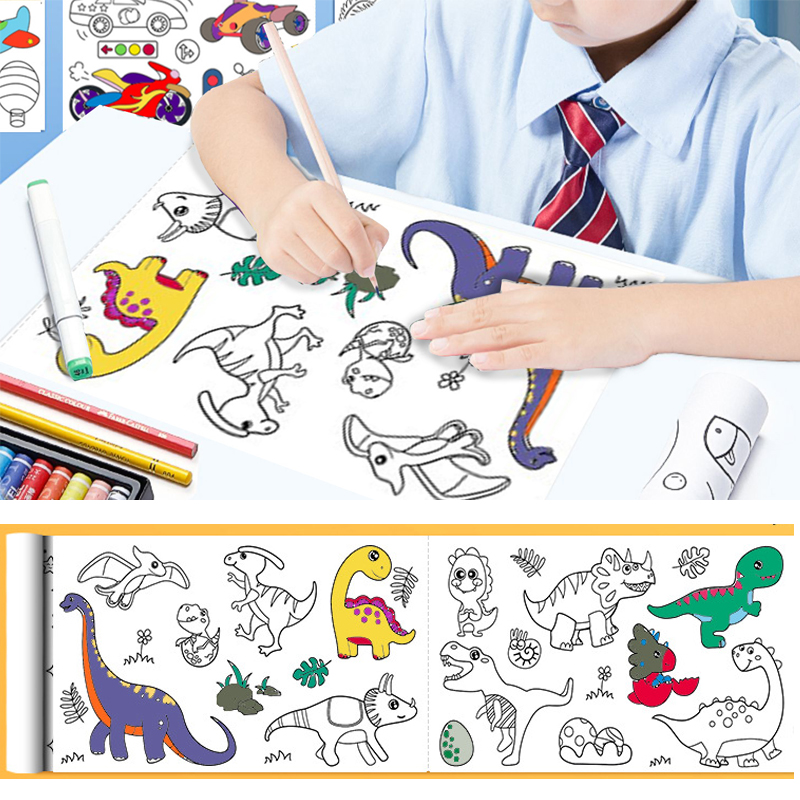 Dzieci rysunek rolka DIY przyk – Kids Education Laptop recenzja i cena