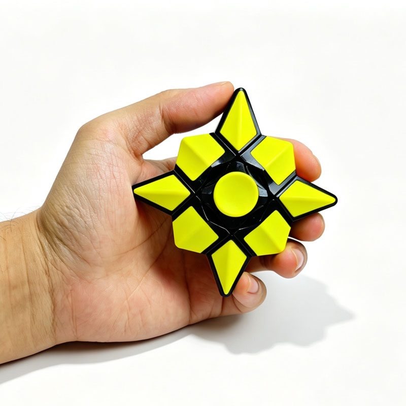 Fidget Spinner Floppy Cube 1X3 – Brain Teaser Cube recenzja i cena