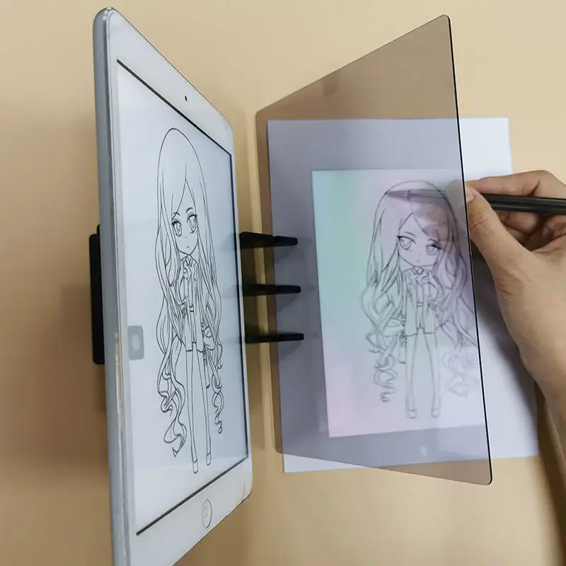 Tablica do kopiowania projekcy – Drawing Projector Kids recenzja i cena