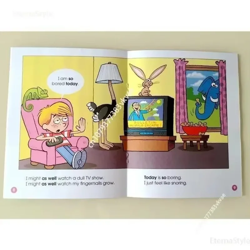 Słownictwo obrazkowe, fonetyka – Abc Kids Early Education recenzja i cena