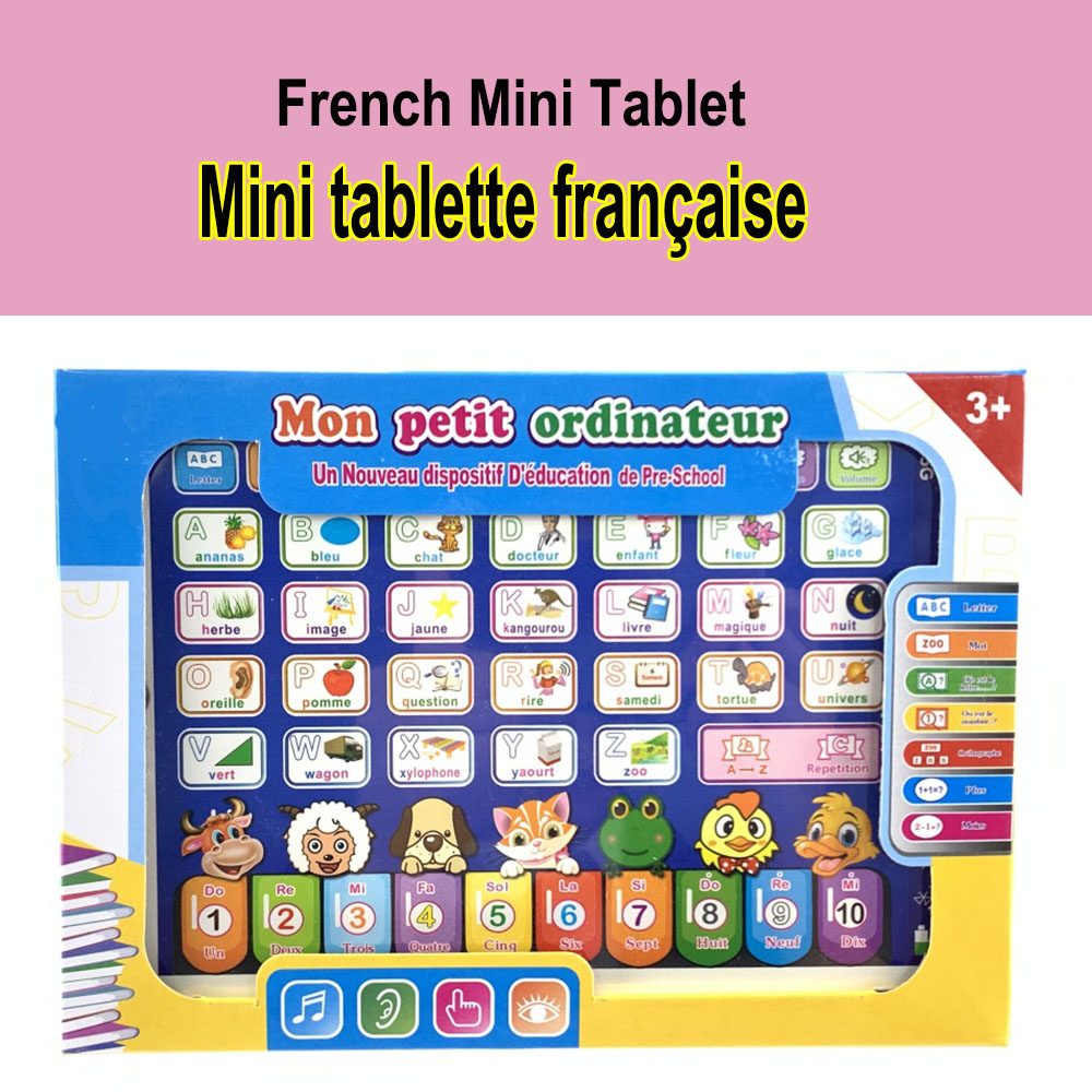 Maszyna do uczenia Tablet inte – Kids Education Laptop recenzja i cena