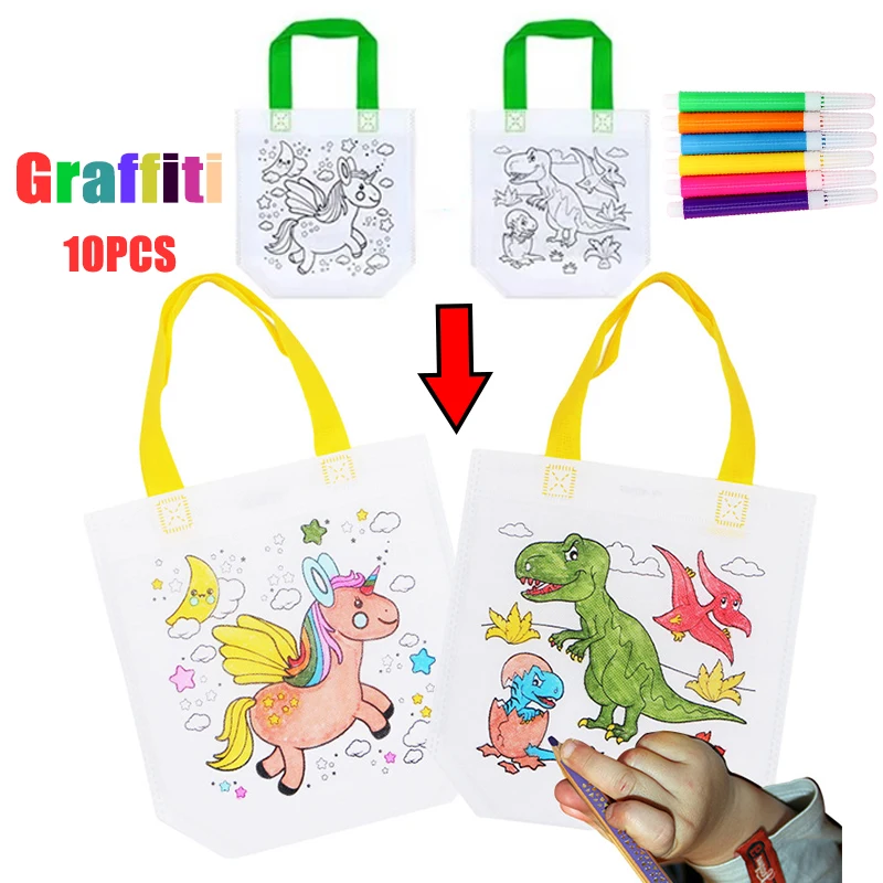 Zestawy 1-10 szt. DIY Torba do – Kids Education Laptop recenzja i cena