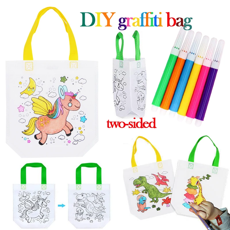Zestawy 1-10 szt. DIY Torba do – Kids Education Laptop recenzja i cena