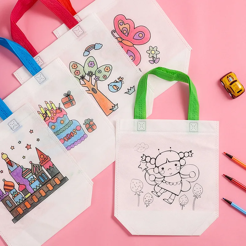 Zestawy 1-10 szt. DIY Torba do – Kids Education Laptop recenzja i cena