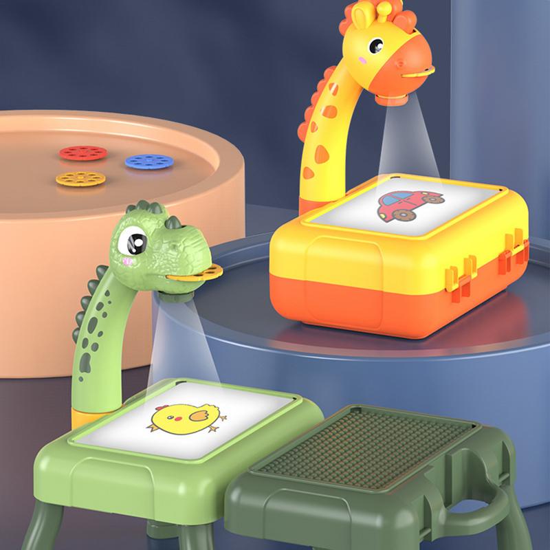 Tablica do rysowania z projekc – Drawing Projector Kids recenzja i cena