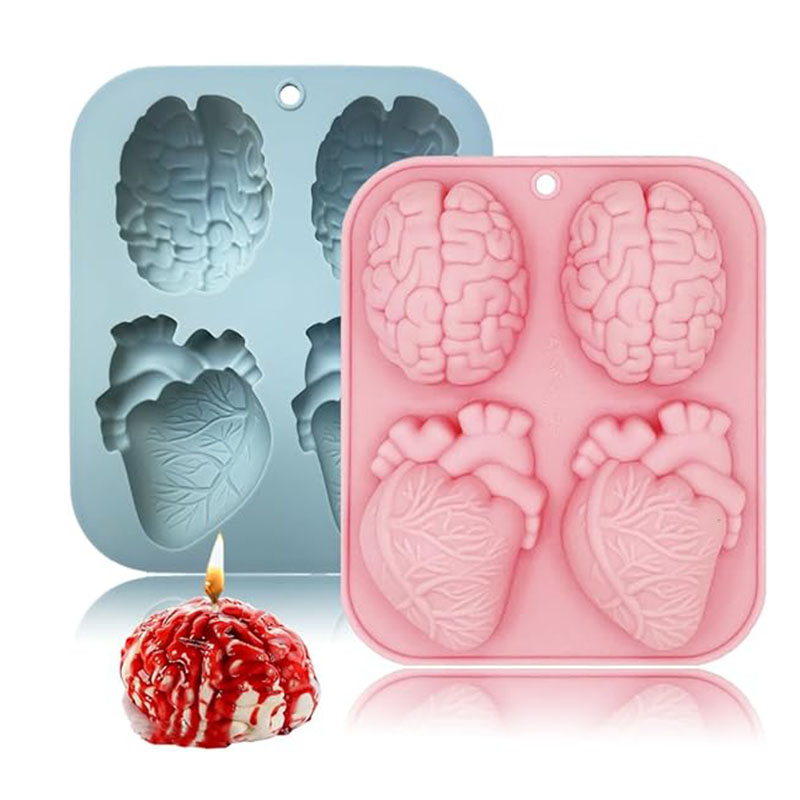 Formy silikonowe w kształcie l – Brain Teaser Cube recenzja i cena