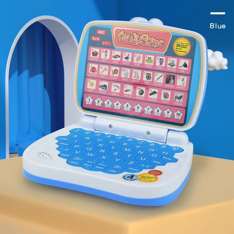 Mini Symulowany Laptop Zabawka – Kids Education Laptop recenzja i cena