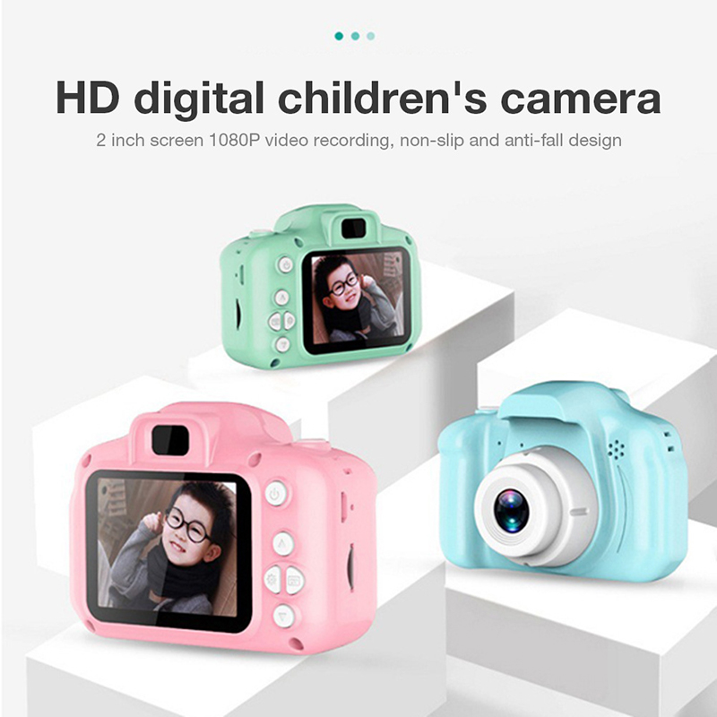Aparat dla dzieci 1080P HD z e – Kids Educational Videos recenzja i cena