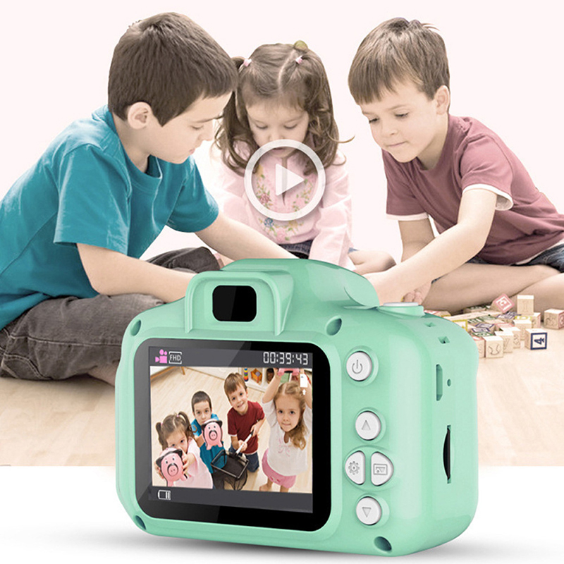 Aparat dla dzieci 1080P HD z e – Kids Educational Videos recenzja i cena