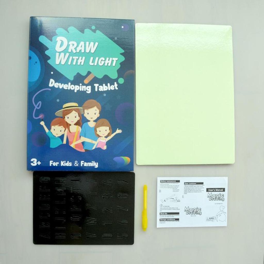 Tablet do rysowania dla dzieci – Drawing Projector Kids recenzja i cena
