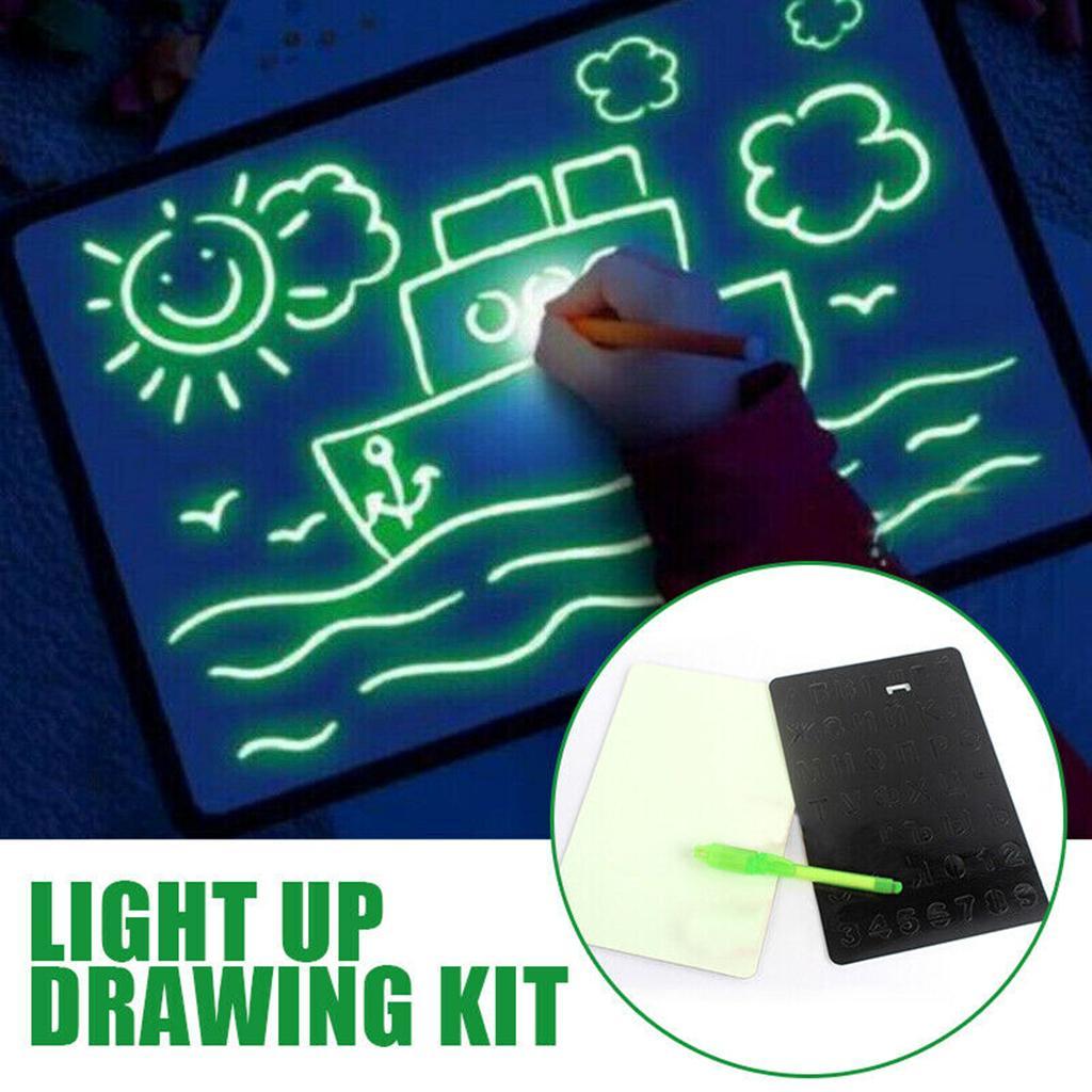 Tablet do rysowania dla dzieci – Drawing Projector Kids recenzja i cena