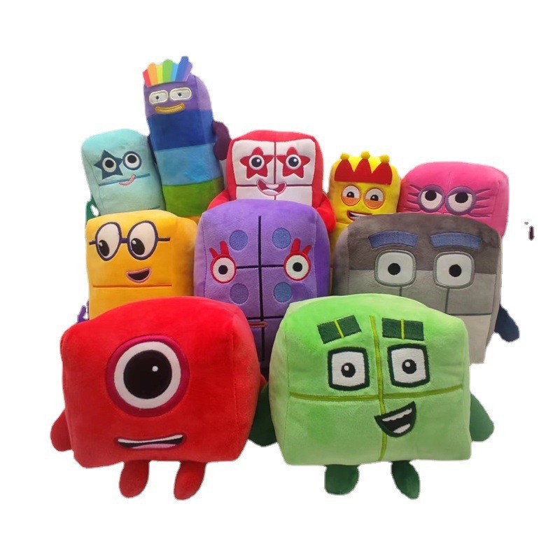 10 szt. Pluszowe zabawki z pos – Kids Education Movies recenzja i cena