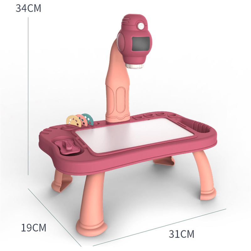 Projektor Led dla dzieci Zesta – Drawing Projector Kids recenzja i cena