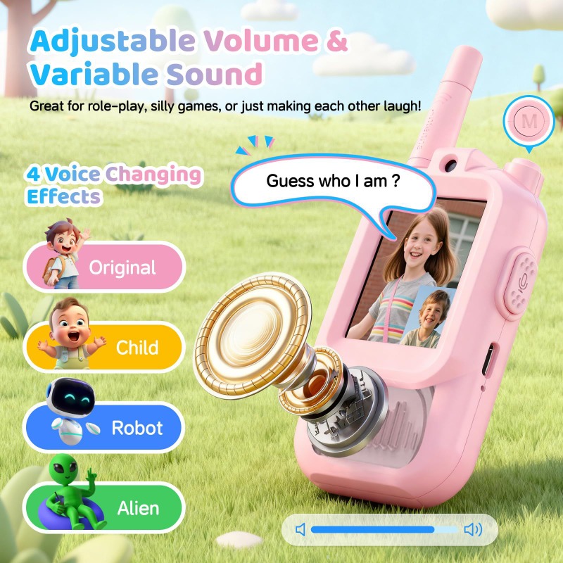Magecam Radiotelefony Wideo dl – Kids Educational Videos recenzja i cena