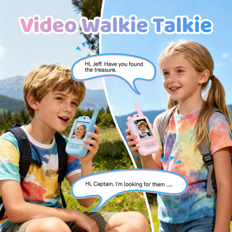 Magecam Radiotelefony Wideo dl – Kids Educational Videos recenzja i cena