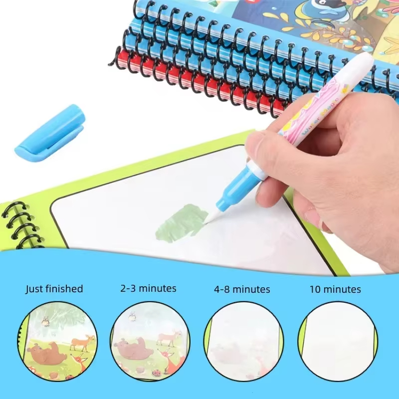 1 szt. Magiczna książeczka do  – Kids Education Laptop recenzja i cena