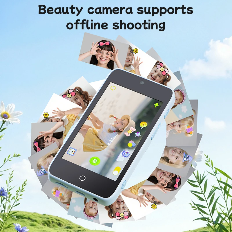 2026 Nowy Mini Smartfon dla Dz – Kids Educational Videos recenzja i cena