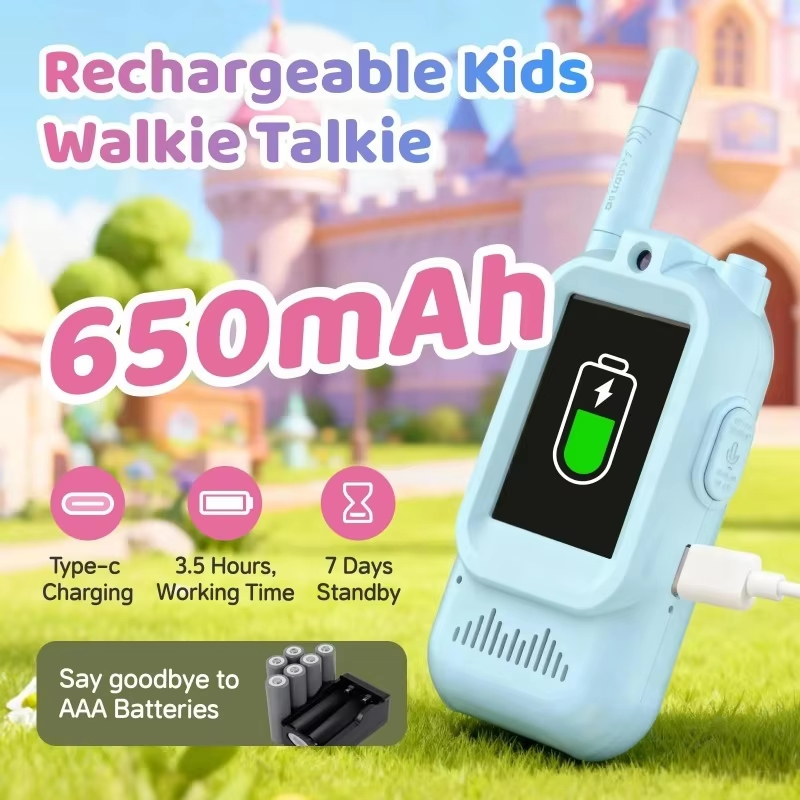 Dziecięce radiotelefony wideo, – Kids Educational Videos recenzja i cena