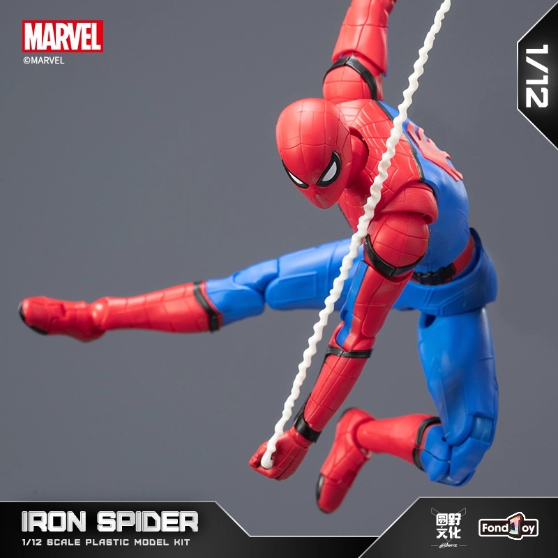 Figurka Spider-Mana Fondjoy w  – Kids Education Movies recenzja i cena