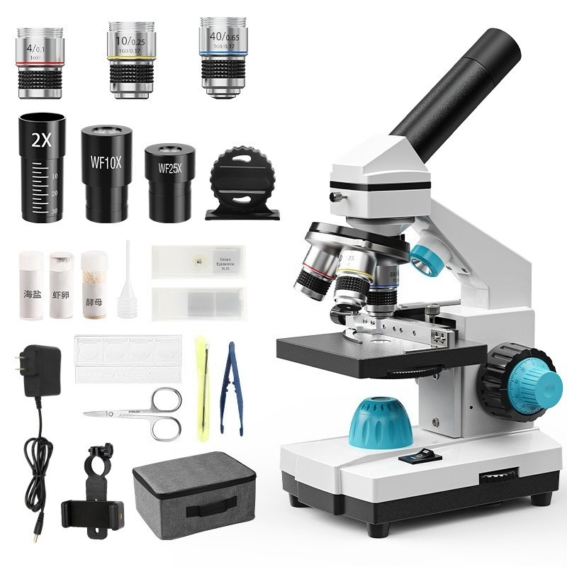 Mikroskop biologiczny dla dzie – Kids Definition Of Education recenzja i cena