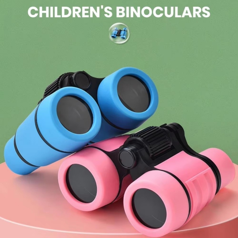 Teleskop dla dzieci 4X30, lorn – Kids Definition Of Education recenzja i cena