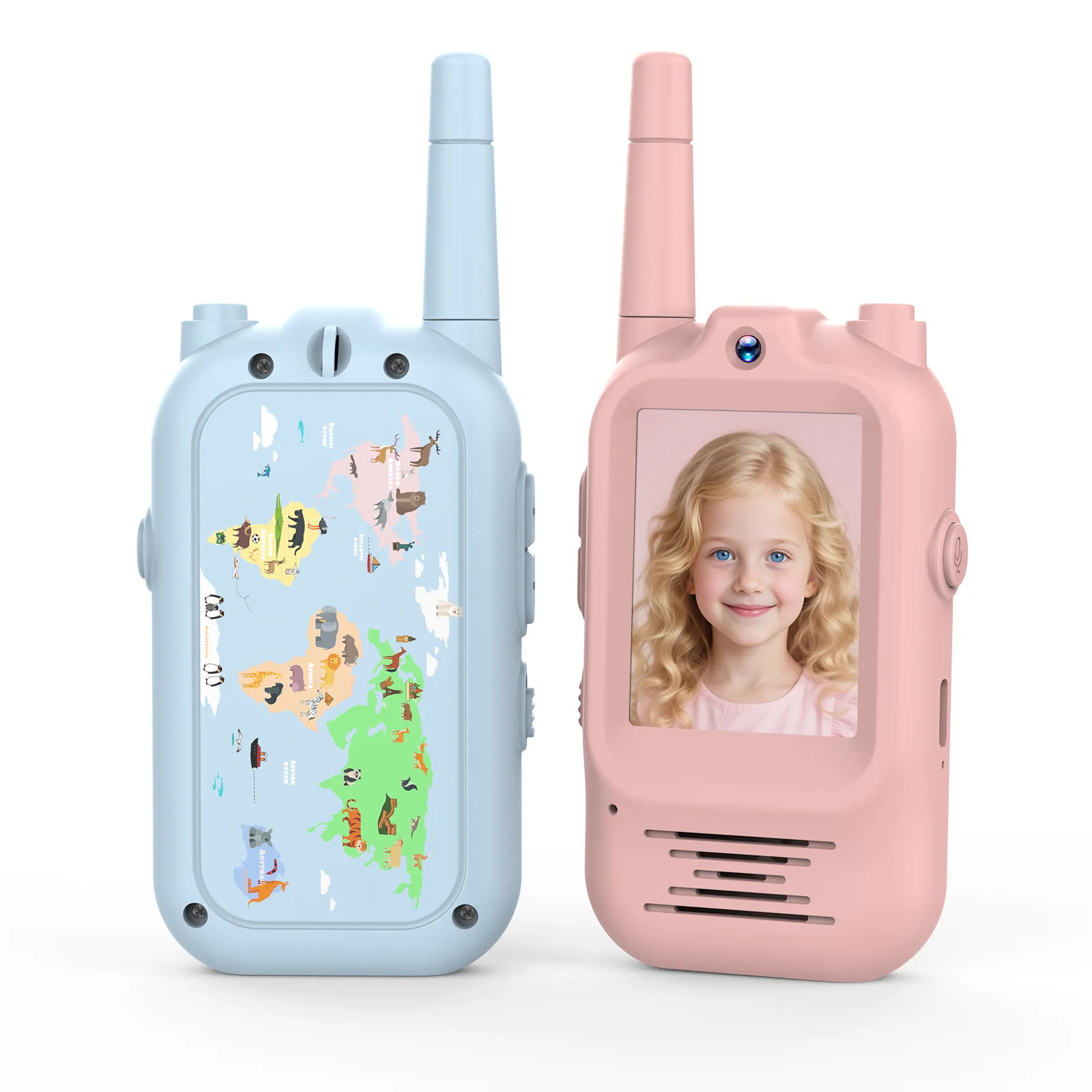 Wideo Walkie Talkie dla Dzieci – Kids Educational Videos recenzja i cena